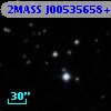 2MASS J00535658+4735582