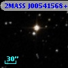 2MASS J00541568+4713166