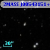 2MASS J00543151+4745196