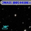 2MASS J00544106+4657295