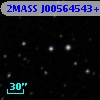 2MASS J00564543+4746483