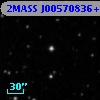 2MASS J00570836+4732034