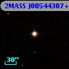 2MASS J00544307+3047100