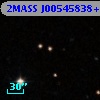 2MASS J00545838+3005270