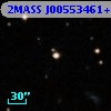 2MASS J00553461+2955210