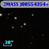 2MASS J00554354+3007545