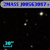 2MASS J00563087+3022289