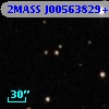 2MASS J00563829+2944310