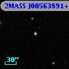 2MASS J00563891+2934406
