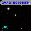 2MASS J00564869+3024220