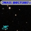 2MASS J00575007+3017071