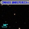 2MASS J00575923+3010402