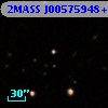2MASS J00575948+3030216