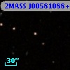 2MASS J00581088+3032144