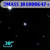 2MASS J01000647+3051365
