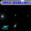 2MASS J01003365+3007369