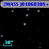 2MASS J01060308+3604244