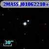 2MASS J01062210+3516278