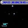 2MASS J01062645+3606565