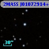 2MASS J01072914+3509258