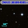 2MASS J01084505+3518561