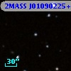 2MASS J01090225+3601002