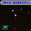 2MASS J01094251+3555096