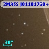2MASS J01101750+3534578
