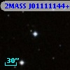 2MASS J01111144+3518596
