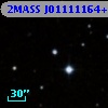 2MASS J01111164+3610537