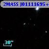2MASS J01111695+3615364