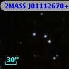 2MASS J01112670+3553451
