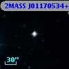 2MASS J01170534+0338062