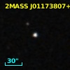 2MASS J01173807+0319591
