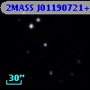 2MASS J01190721+0345374
