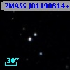 2MASS J01190814+0346264