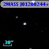 2MASS J01200244+0228497