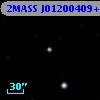 2MASS J01200409+0255030