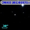 2MASS J01201871+0258551