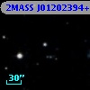 2MASS J01202394+0303520