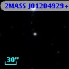 2MASS J01204929+0349472