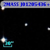 2MASS J01205436+0236139