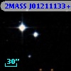 2MASS J01211133+0235151