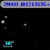 2MASS J01213535+0323317