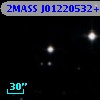 2MASS J01220532+0339117