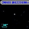 2MASS J01223190+0335034