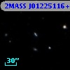2MASS J01225116+0315362