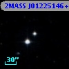 2MASS J01225146+0343543