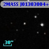 2MASS J01303004+3052582
