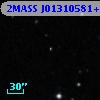 2MASS J01310581+3025130